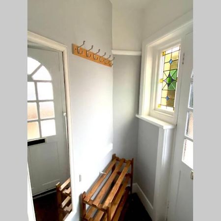 Spacious 2 Bed Apt Sleeps 4 Near Bournemouth Beach Extérieur photo